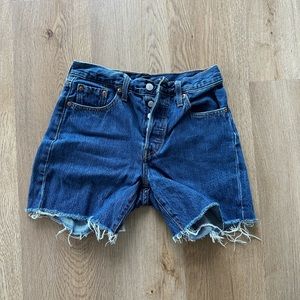Levi’s 501 shorts